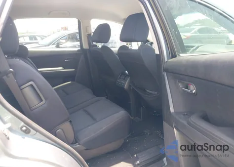 2012 Mazda Cx-9 Sport z USA, uszkodzony, nr VIN JM3TB3BV2C0360495